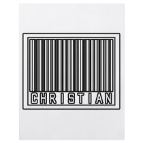 Barcode Christian