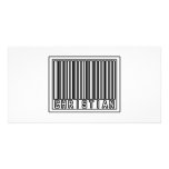 Barcode Christian photo cards