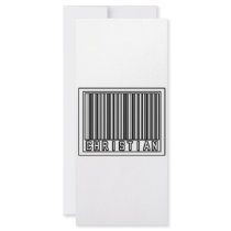 Barcode Christian