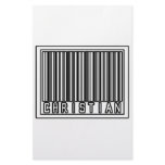 Barcode Christian