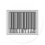 Barcode Christian