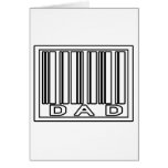 Barcode Dad