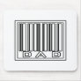 Barcode Dad Mouse Pads