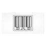 Barcode Dad Photo Cards