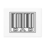 Barcode Dad