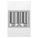 Barcode Dad stationery