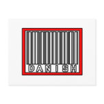 Barcode Danish