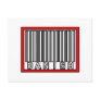 Barcode Danish