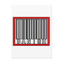 Barcode Danish