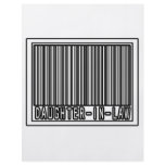 Barcode Daughter-In-Law flyers