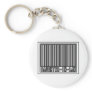 Barcode Daughter-In-Law Keychain