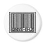 Barcode Daughter-In-Law Fridge Magnets