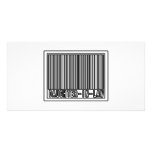 Barcode Daughter-In-Law photo cards