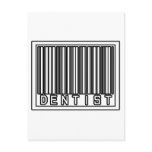 Barcode Dentist
