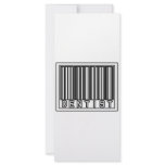 Barcode Dentist rack cards