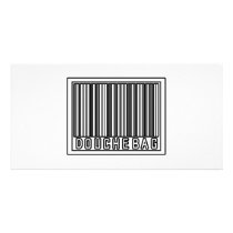 Barcode Douchebag