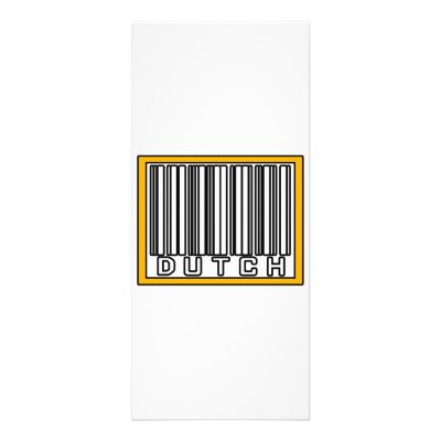 Barcode Dutch by Dutch_Pride
