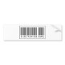 Barcode Electronics Guru Bumper Sticker