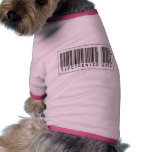 Barcode Electronics Guru Dog T-shirt