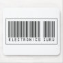 Barcode Electronics Guru Mouse Pad
