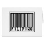 Barcode Filipino
