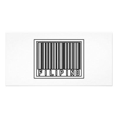 Barcode Filipino by Filipino_Pride
