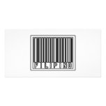 Barcode Filipino photo cards