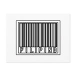 Barcode Filipino