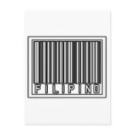 Barcode Filipino