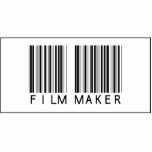 Barcode Film Maker Acrylic Cut Out