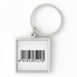 BarCode- Flirt keychains