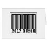 Barcode Golf Coach
