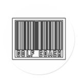 Barcode Golf Coach
