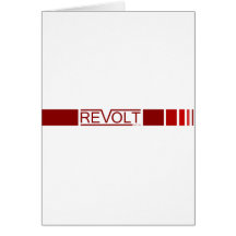 Barcode Greeting Card