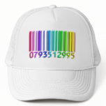 Barcode hats