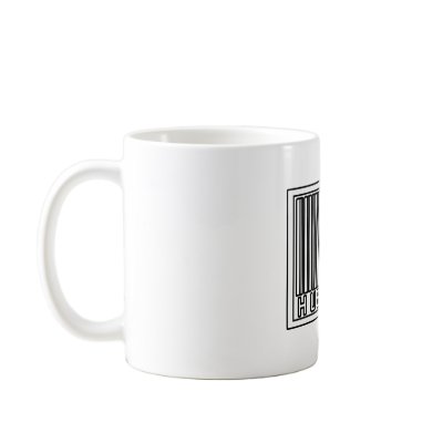 Barcode Husband Coffee Mug by Proud_Husband_Shirts