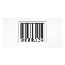 Barcode Husband
