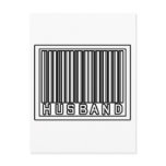 Barcode Husband