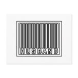 Barcode Husband
