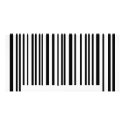 barcode icon photo cards