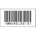 Barcode Immunologist Photo Cut Outs