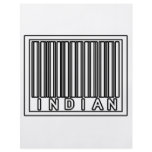 Barcode Indian flyers