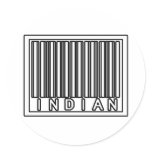 Barcode Indian