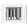 Barcode Irish