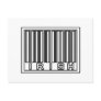 Barcode Irish