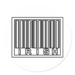 Barcode Irish