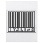 Barcode Italian