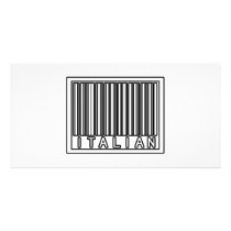 Barcode Italian