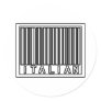 Barcode Italian