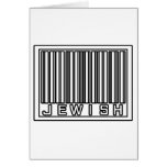 Barcode Jewish